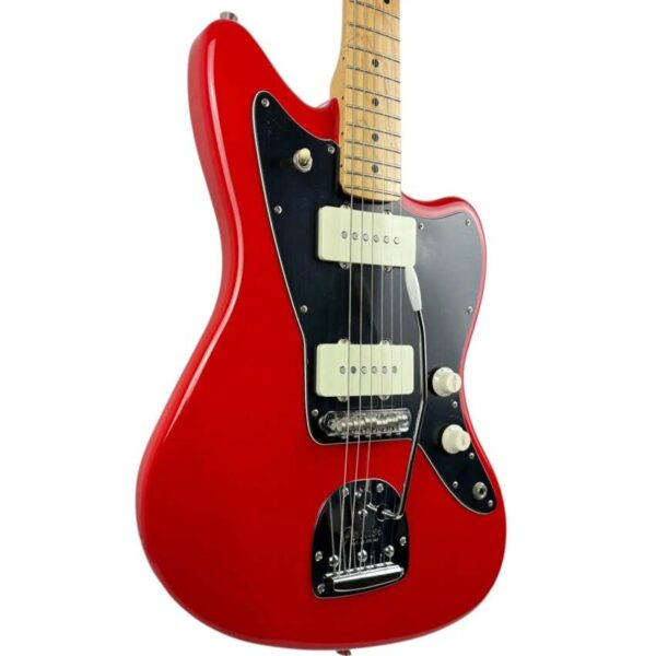 Fender Japan Hybrid II Jazzmaster 2022 - Red0