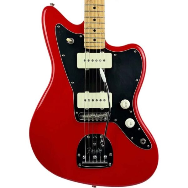 Fender Japan Hybrid II Jazzmaster 2022 - Red