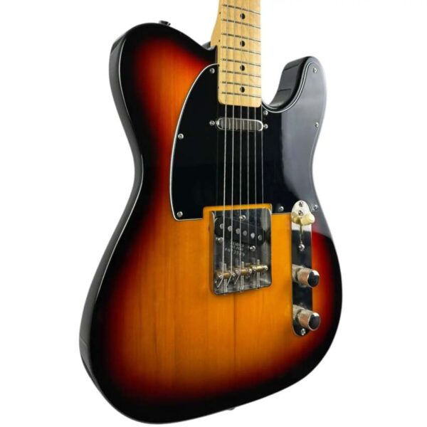 Fender Japan Traditional II 50s Telecaster 2023 - Sunburst0