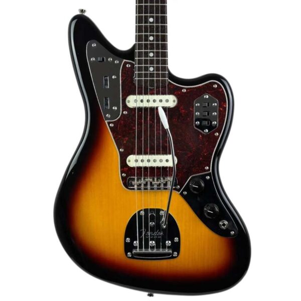Fender Japan Traditional II 60s Jaguar 2022 - Sunburst
