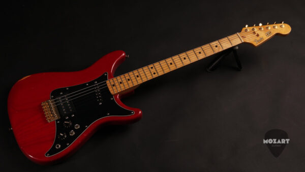Fender Lead I – 1981 – USA – Babicz / Sperzel / Seymour Duncan