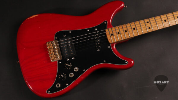Fender Lead I – 1981 – USA – Babicz / Sperzel / Seymour Duncan0