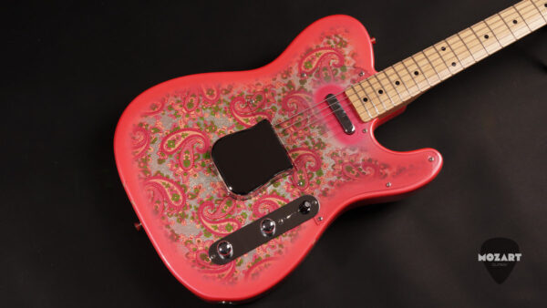 Fender Limited Edition FSR Classic '69 Telecaster MIJ – Pink Paisley