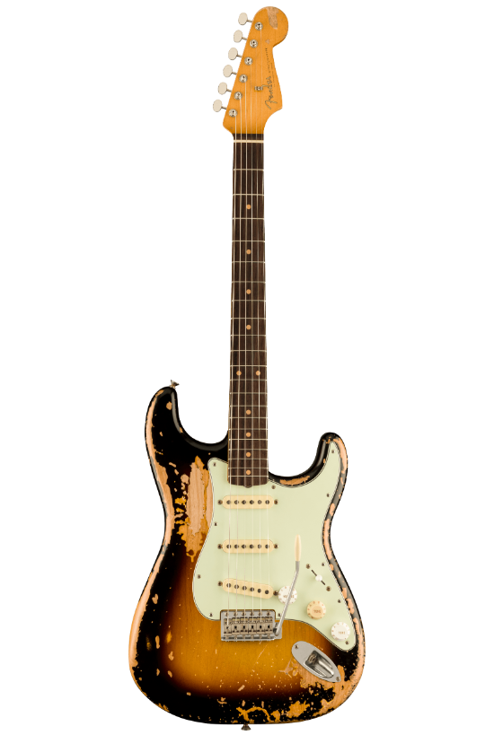 Fender Mike McCready Stratocaster RW 3TS Fender Mike McCready Stratocaster RW 3TS