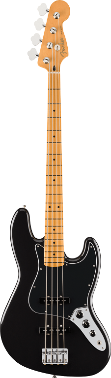 Fender Player II Jazz Bass MN BLK Fender Player II Jazz Bass MN BLK
