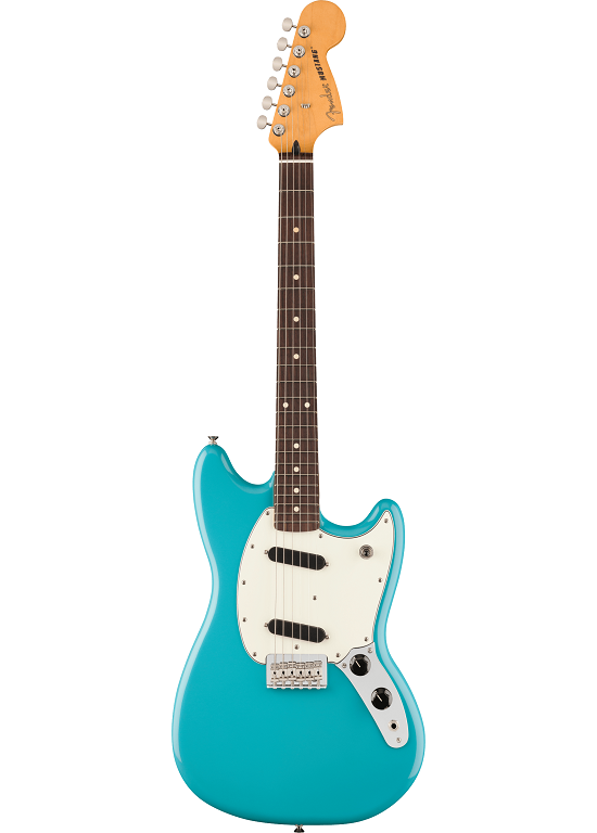 Fender Player II Mustang RW AQB