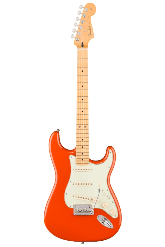 Fender Player II Stratocaster MN RLO