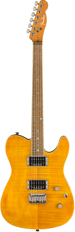 Fender Special Edition Custom Telecaster FMT HH AMB Fender Special Edition Custom Telecaster FMT HH AMB