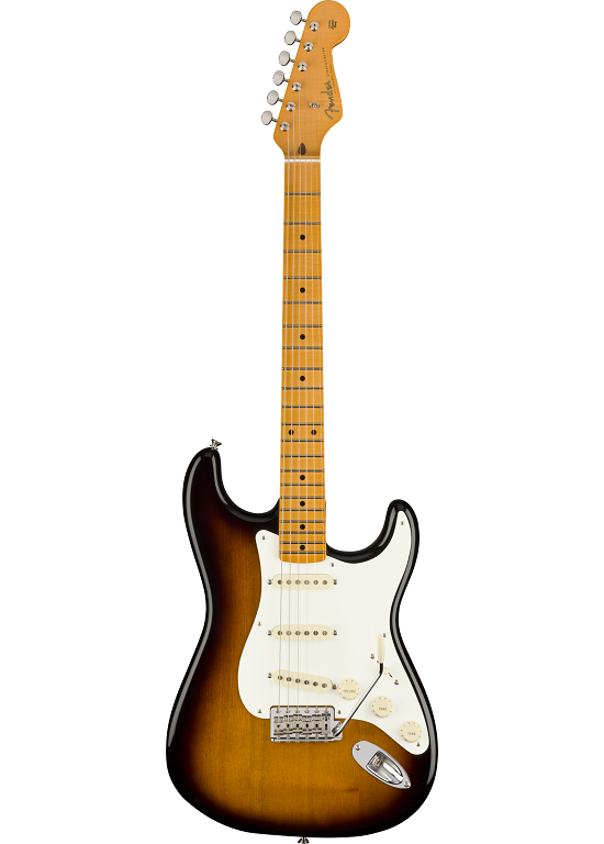 Fender Stories Collection Eric Johnson 1954 Virginia Stratocaster MN 2TS