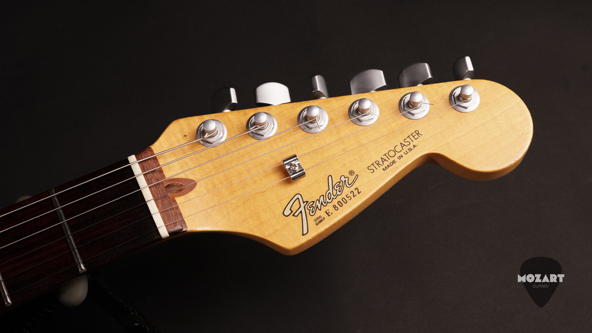 Fender Strat Plus Deluxe 1988 Gun Metal Blue5 Fender Strat Plus Deluxe 1988 Gun Metal Blue5
