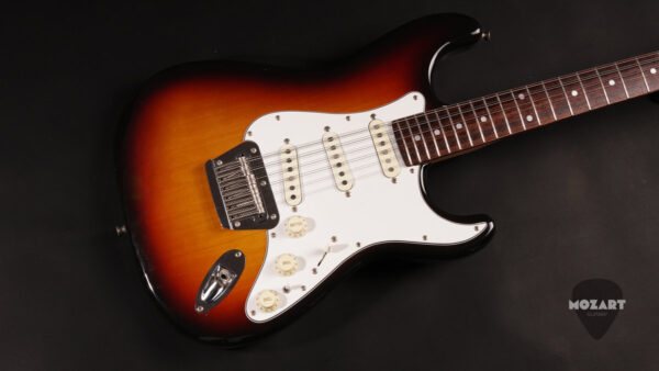 Fender Stratocaster XII – 12-string 50th Anniversary MIJ (1996)0