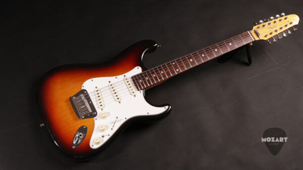 Fender Stratocaster XII – 12-string 50th Anniversary MIJ (1996)