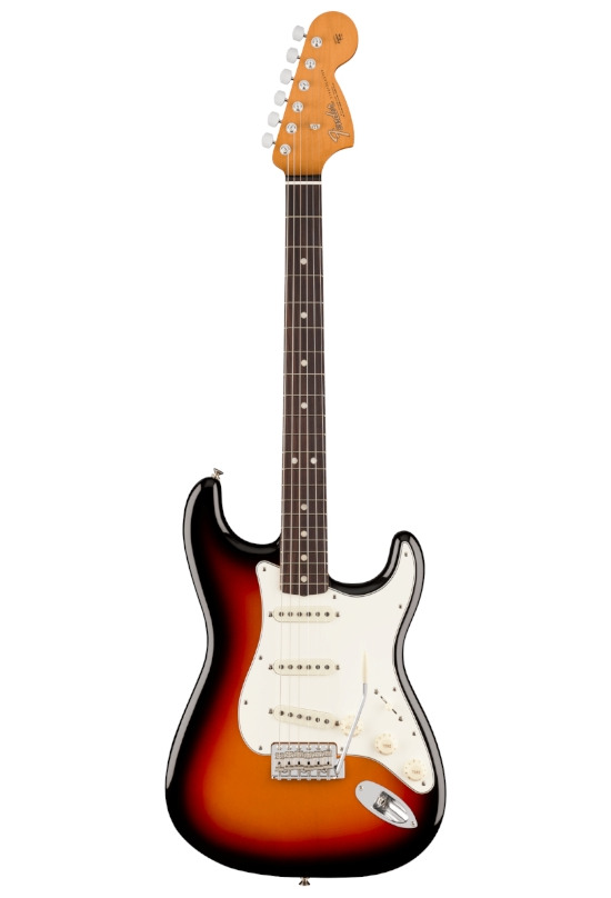 Fender Vintera III Late 60s Stratocaster RW 3TS