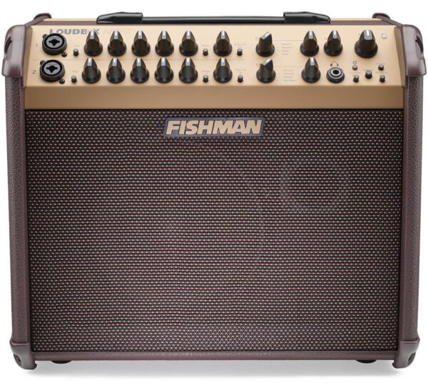 Fishman Loudbox Artist Bluetooth – wzmacniacz do gitary akustycznej