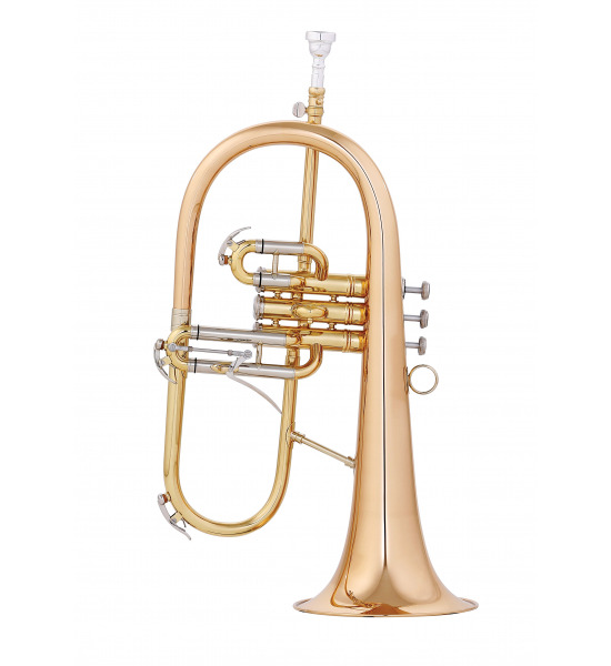 Flugelhorn B (Bb) MTP F-835X L Custom
