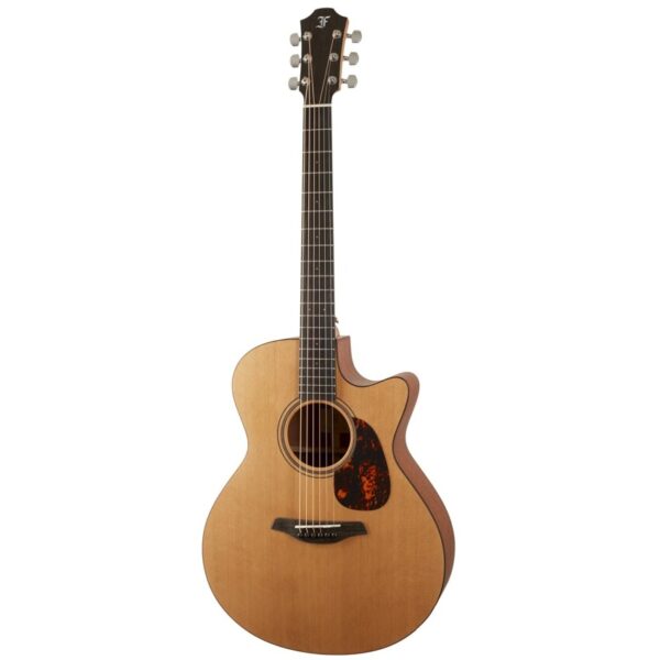 Furch Blue Gc-CM L.R. Baggs SPE CNR Active Gitara elektroakustyczna z kluczami do regulacji0