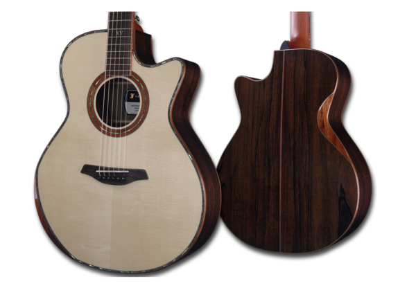 Furch Red Deluxe Gc LI a 2026 Anthem - Gitara elektroakustyczna0