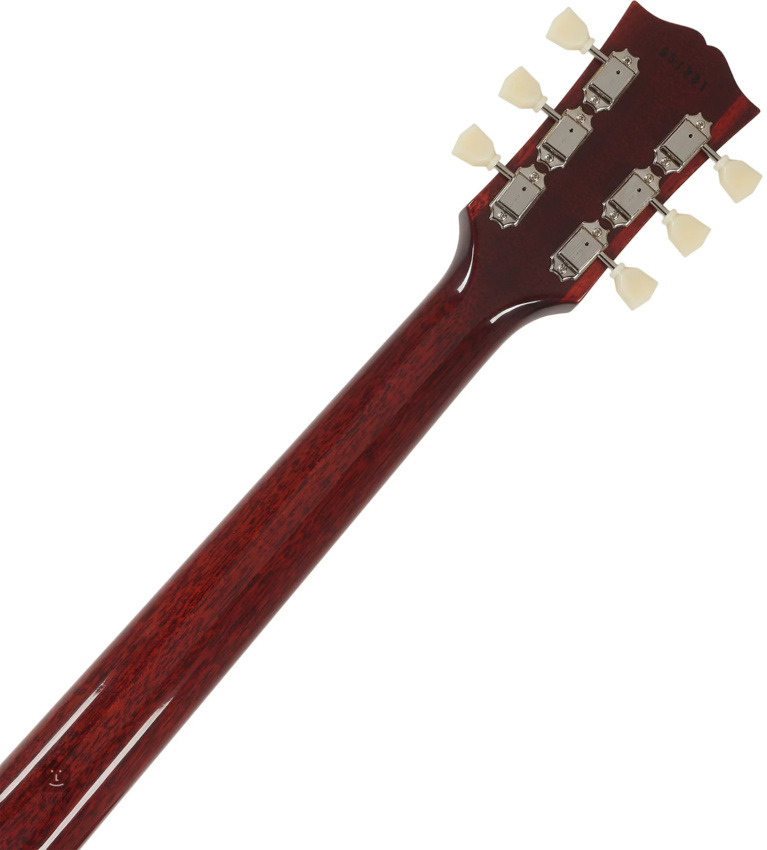 Gibson 59 Les Paul Standard BOTB Page 74 VOS NH gitara elektryczna2 Gibson 59 Les Paul Standard BOTB Page 74 VOS NH gitara elektryczna2