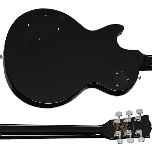 Gibson Adam Jones Les Paul Standard AS Silverburst1 Gibson Adam Jones Les Paul Standard AS Silverburst1