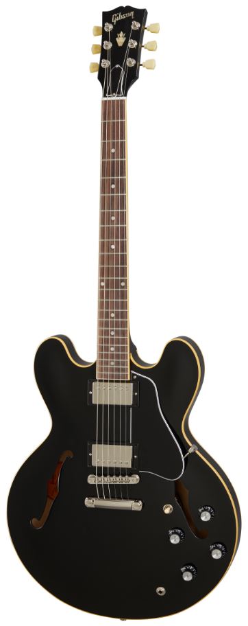 Gibson ES-335 Vintage Ebony
