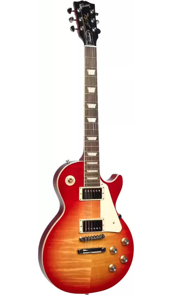 Gibson *EXCLUSIVE* Les Paul Standard 50s AAA Exclusive Cherry Sunburst