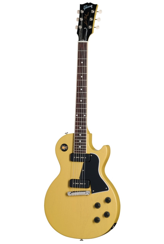 Gibson Exclusive Les Paul Special Faded TV Yellow Satin Gibson Exclusive Les Paul Special Faded TV Yellow Satin