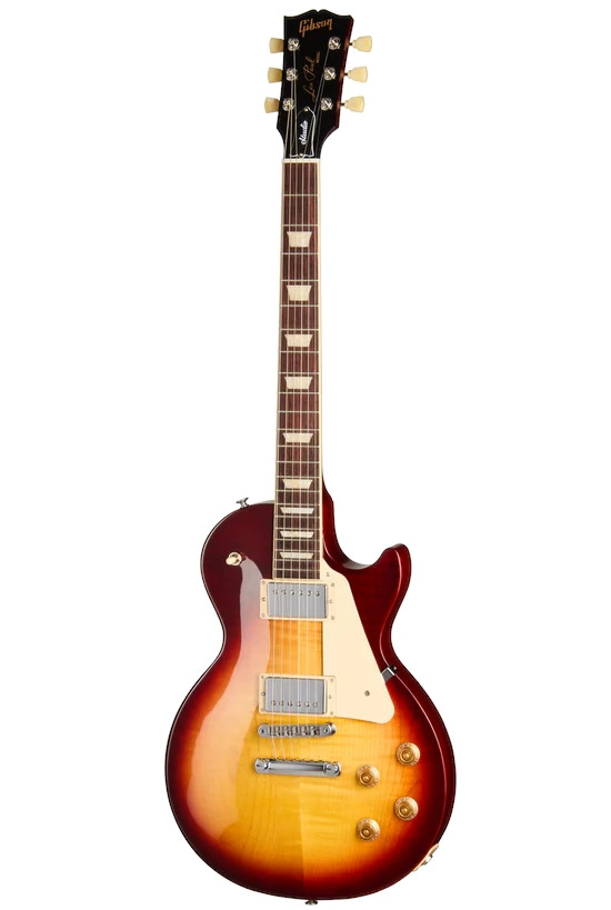 Gibson Exclusive Les Paul Studio Figured Bourbon Burst Gibson Exclusive Les Paul Studio Figured Bourbon Burst