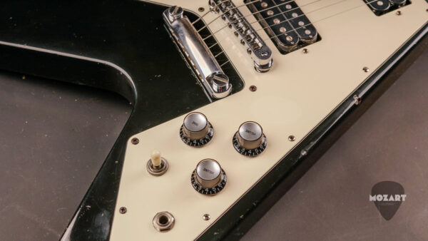 Gibson Flying V ’67 Reissue 2001 USA – 496R / 500T0