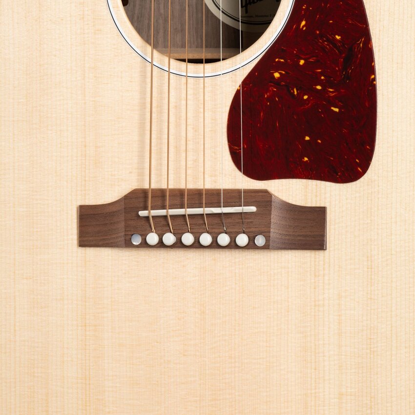 Gibson J-45 Studio Walnut Satin Natural gitara akustyczna1 Gibson J-45 Studio Walnut Satin Natural gitara akustyczna1