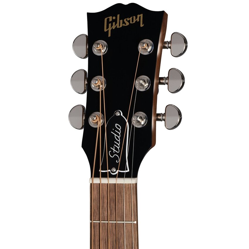 Gibson J-45 Studio Walnut Satin Natural gitara akustyczna2 Gibson J-45 Studio Walnut Satin Natural gitara akustyczna2