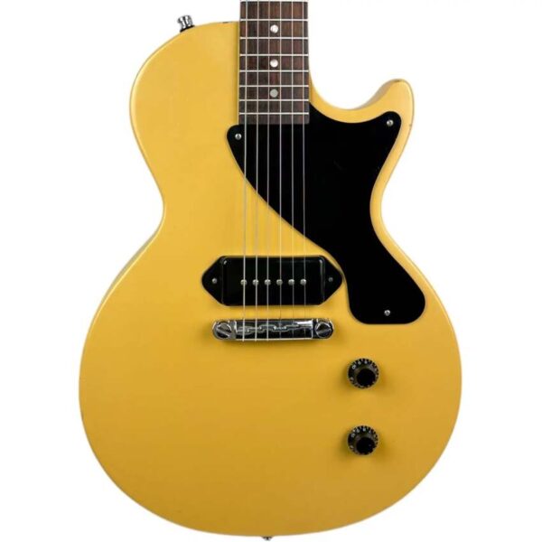 Gibson Les Paul Junior 2010 - TV Yellow