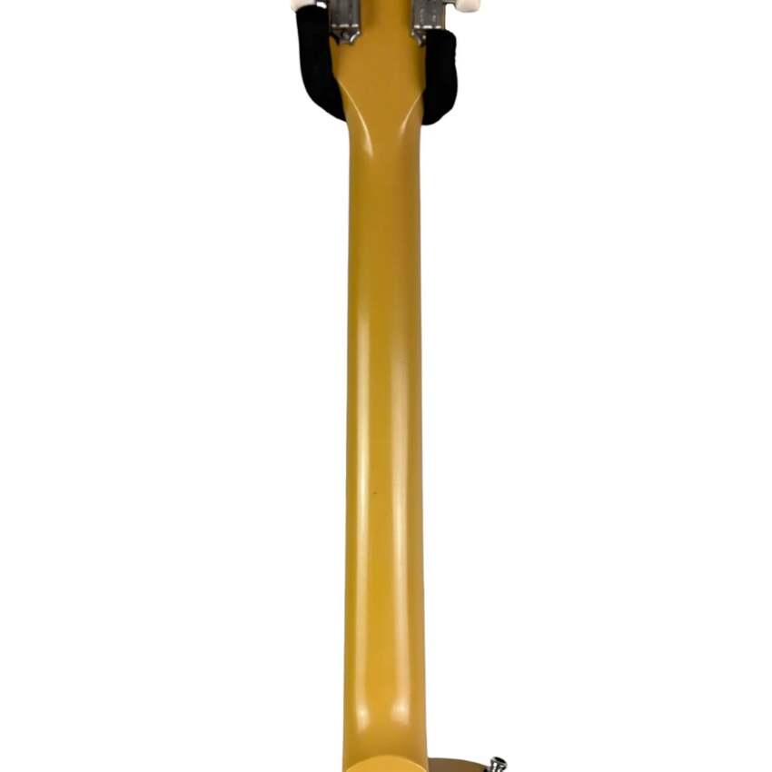 Gibson Les Paul Junior 2010 - TV Yellow5 Gibson Les Paul Junior 2010 - TV Yellow5