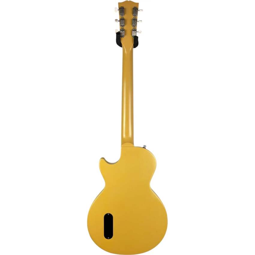 Gibson Les Paul Junior 2010 - TV Yellow2 Gibson Les Paul Junior 2010 - TV Yellow2