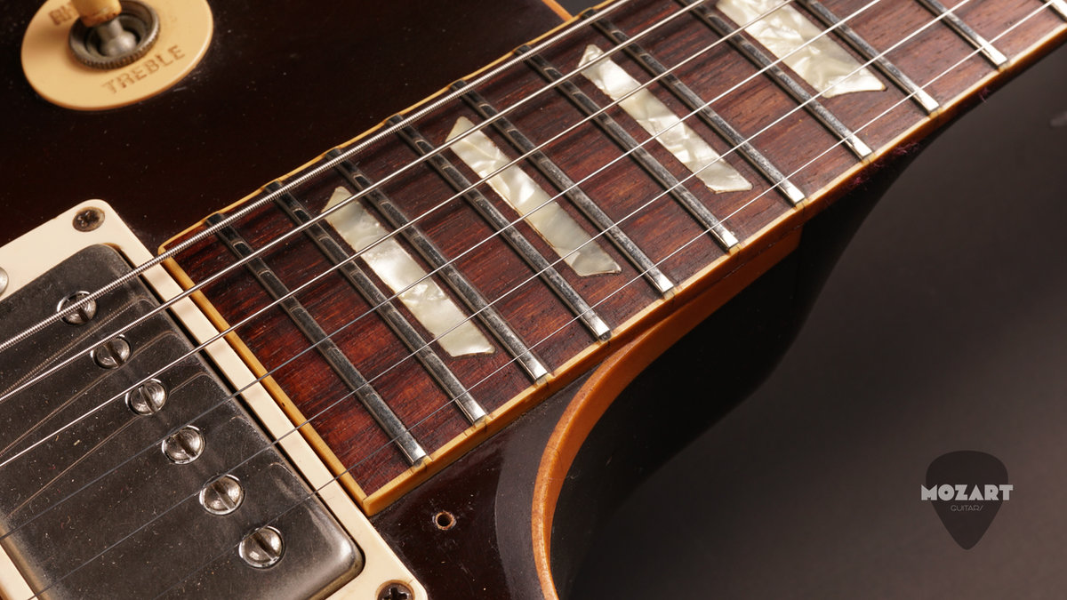Gibson Les Paul Standard 1989 – USA4 Gibson Les Paul Standard 1989 – USA4