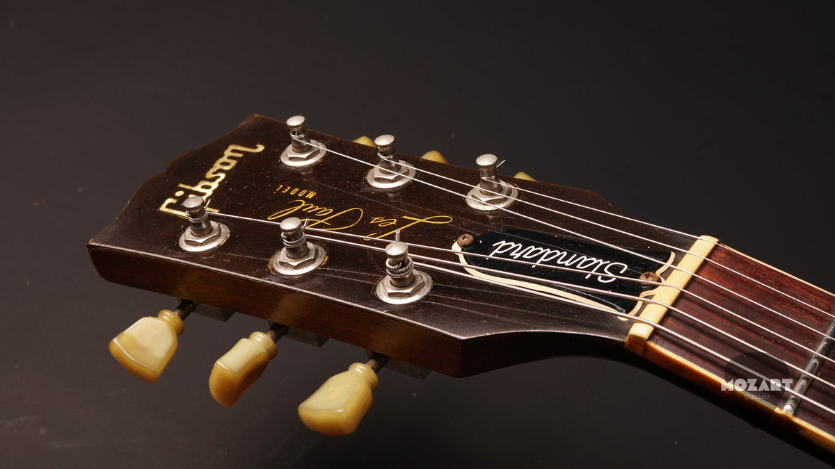 Gibson Les Paul Standard 1989 – USA8 Gibson Les Paul Standard 1989 – USA8