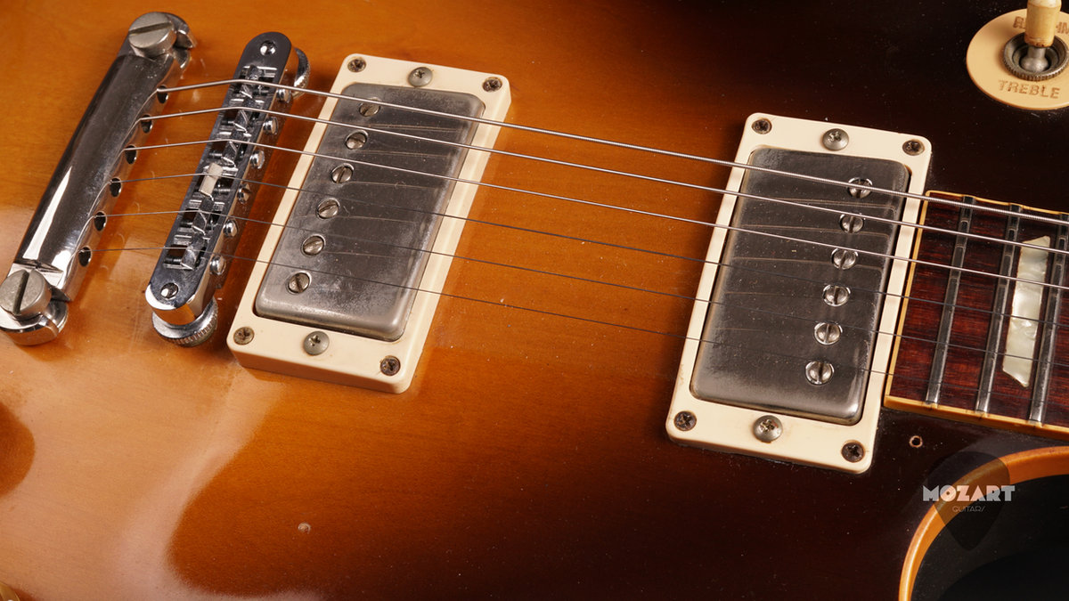 Gibson Les Paul Standard 1989 – USA3 Gibson Les Paul Standard 1989 – USA3