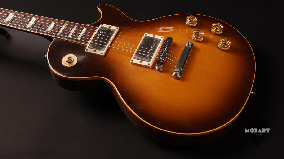 Gibson Les Paul Standard 1989 – USA7 Gibson Les Paul Standard 1989 – USA7