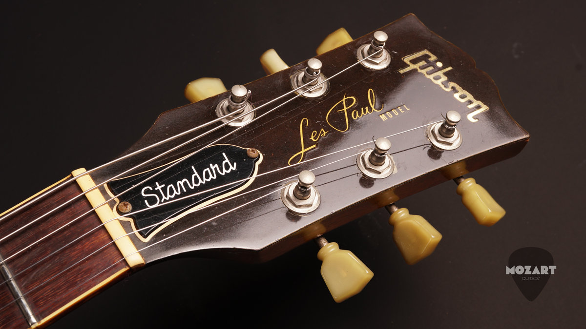 Gibson Les Paul Standard 1989 – USA6 Gibson Les Paul Standard 1989 – USA6