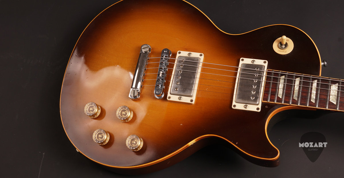 Gibson Les Paul Standard 1989 – USA1 Gibson Les Paul Standard 1989 – USA1