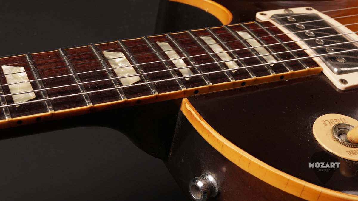Gibson Les Paul Standard 1989 – USA9 Gibson Les Paul Standard 1989 – USA9