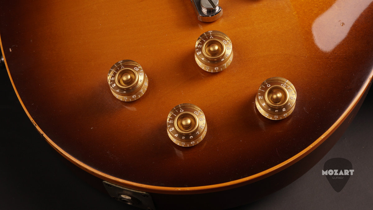Gibson Les Paul Standard 1989 – USA2 Gibson Les Paul Standard 1989 – USA2