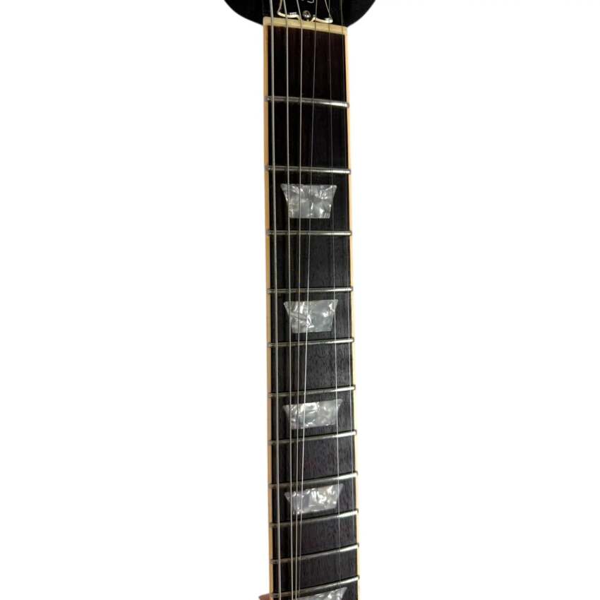 Gibson Les Paul Standard 1992 - Ebony4 Gibson Les Paul Standard 1992 - Ebony4