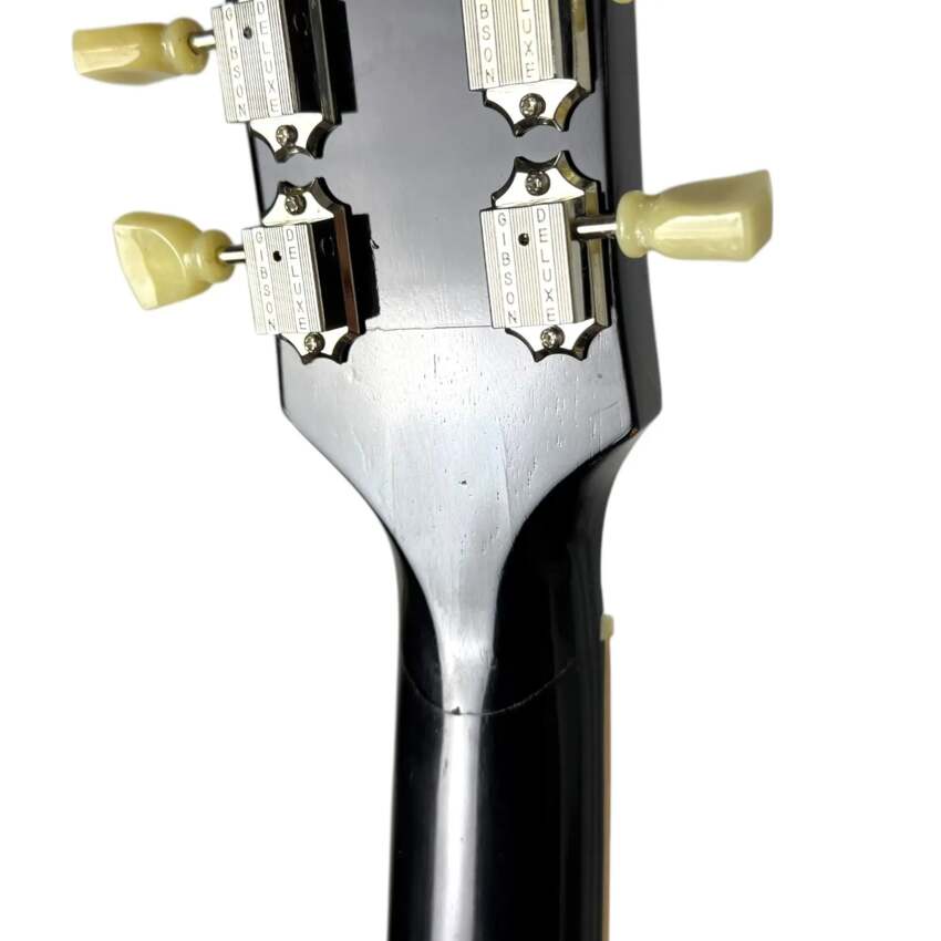 Gibson Les Paul Standard 1992 - Ebony8 Gibson Les Paul Standard 1992 - Ebony8