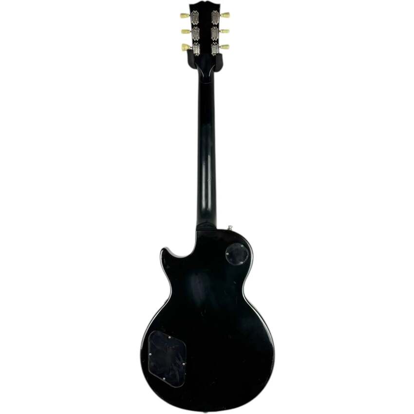 Gibson Les Paul Standard 1992 - Ebony2 Gibson Les Paul Standard 1992 - Ebony2