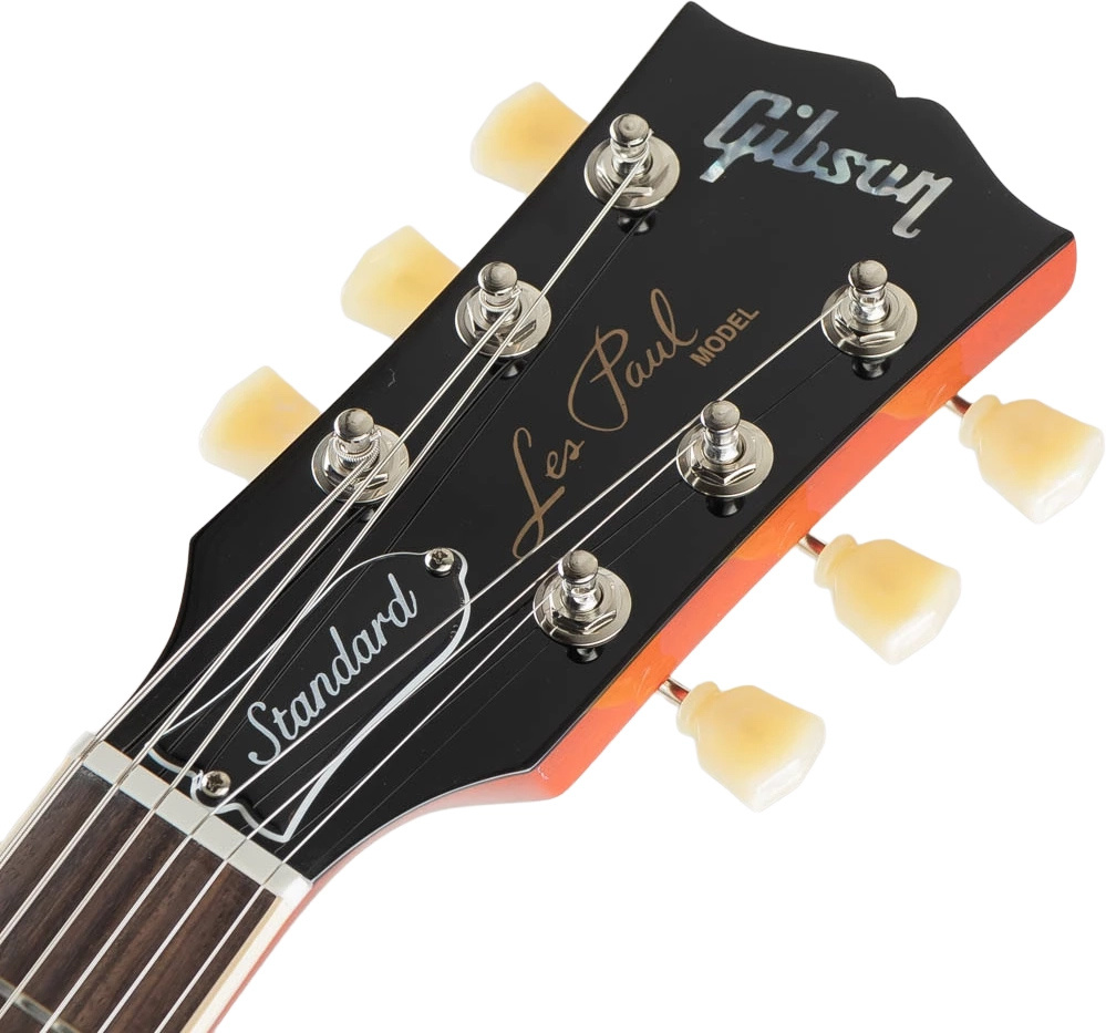 Gibson Les Paul Standard 50s Custom Shop Top Honey Burst / Cherry Back gitara elektryczna3 Gibson Les Paul Standard 50s Custom Shop Top Honey Burst / Cherry Back gitara elektryczna3