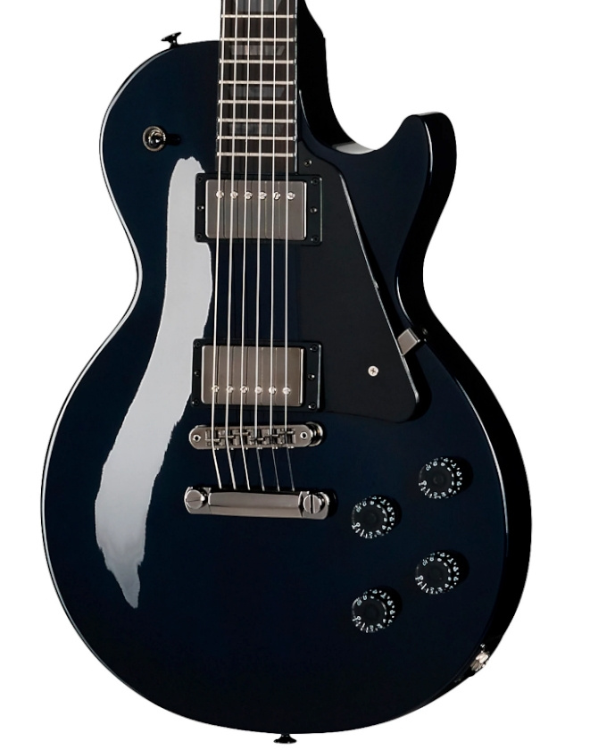 Gibson Les Paul Studio Dark Navy - gitara elektryczna1 Gibson Les Paul Studio Dark Navy - gitara elektryczna1