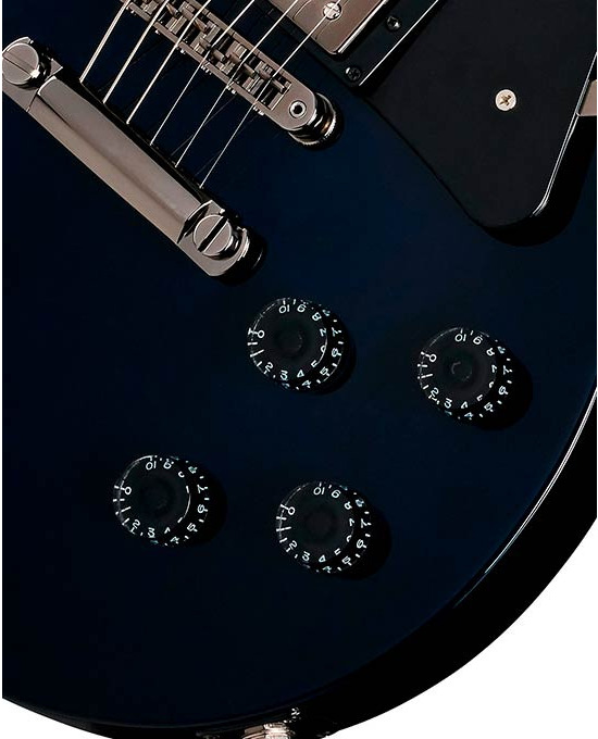 Gibson Les Paul Studio Dark Navy - gitara elektryczna6 Gibson Les Paul Studio Dark Navy - gitara elektryczna6