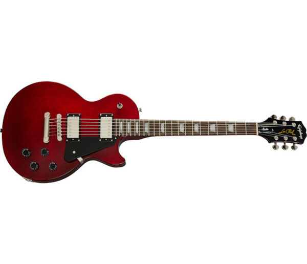 Gibson Les Paul Studio Dark Wine Red - gitara elektryczna0