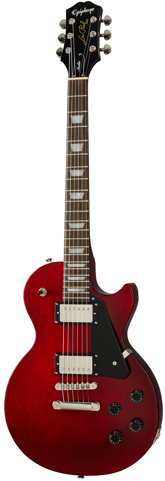 Gibson Les Paul Studio Dark Wine Red - gitara elektryczna