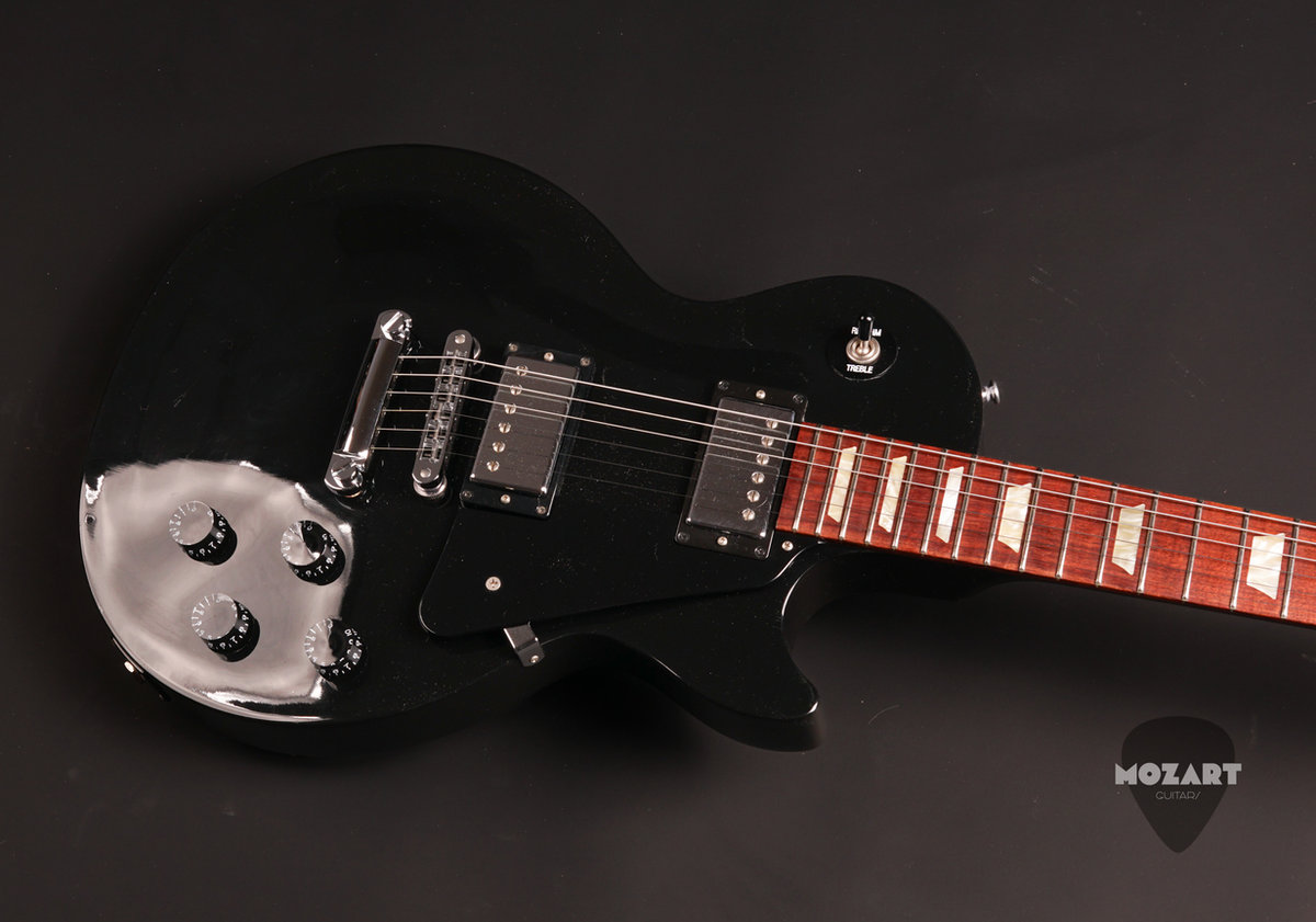 Gibson Les Paul Studio Ebony – 2012 | USA1 Gibson Les Paul Studio Ebony – 2012 | USA1